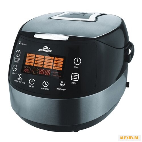 Мультиварка Добрыня DO-1014