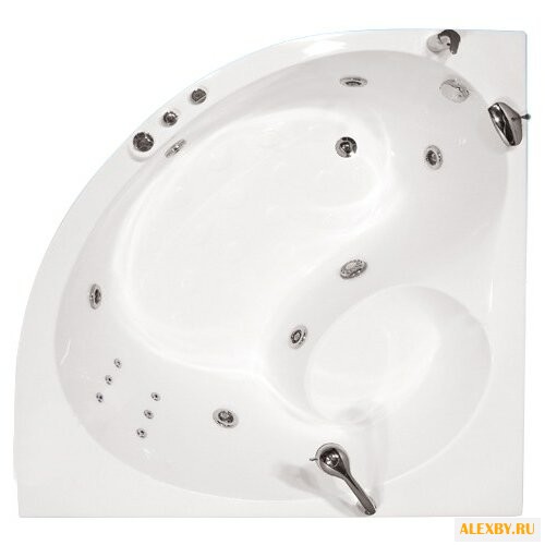 Отдельно стоящая ванна Triton