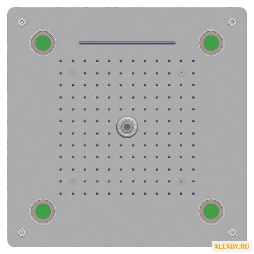 Верхний душ RGW SP-73 хром