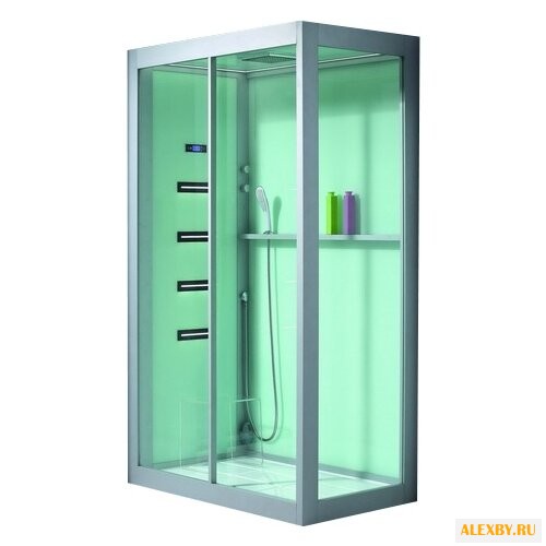 Закрытая кабина Ekkman B-810 L