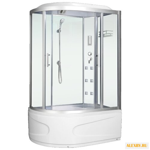 Закрытая кабина Banff B-808 R