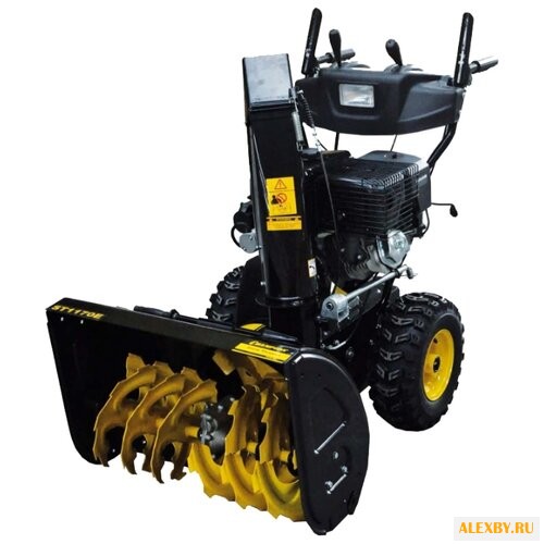 Снегоуборщик CHAMPION ST1170E