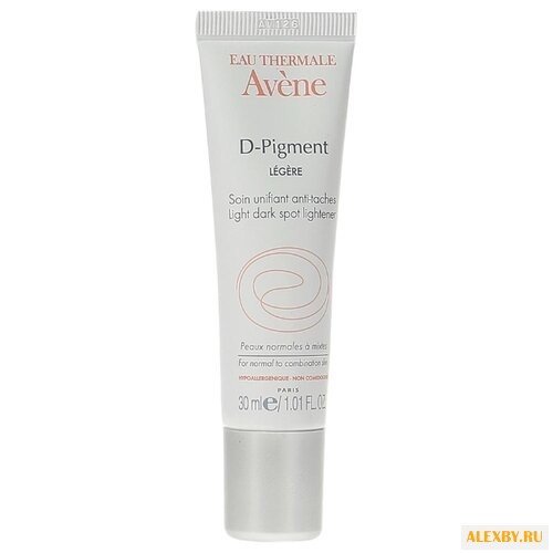 AVENE Д-ПИГМЕНТ Крем от