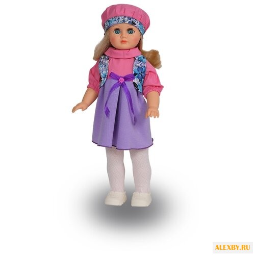 Интерактивная кукла Весна Марта