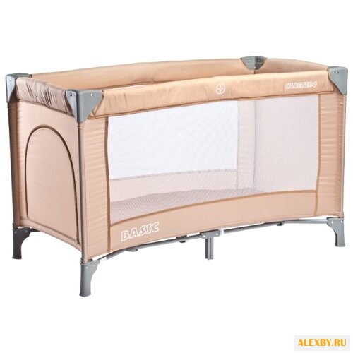 Манеж-кровать Caretero Basic