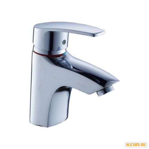 Однорычажный смеситель для