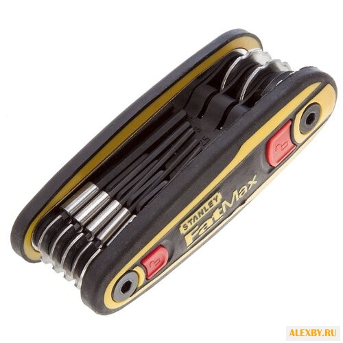 Набор гаечных ключей STANLEY