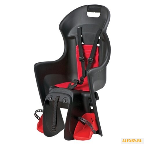 Заднее велокресло Polisport