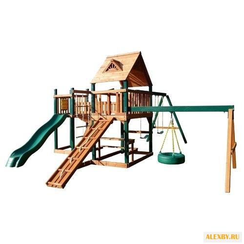 Спортивно-игровой комплекс