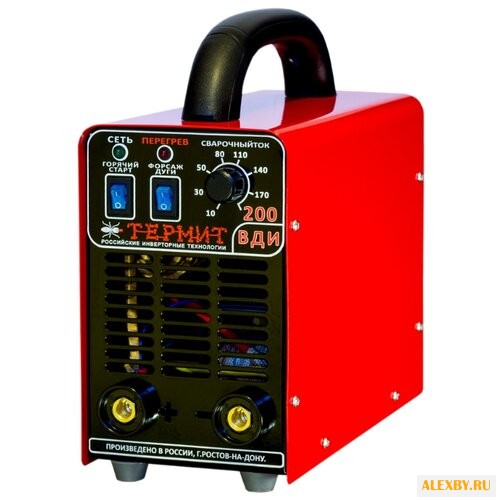 Сварочный аппарат ТЕРМИТ ВДИ-200