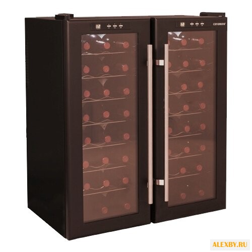 Винный шкаф Cavanova CV-048-2Т