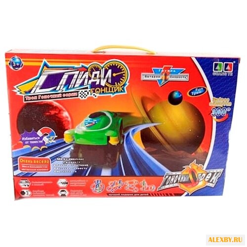 Трек Shenzhen Toys Спиди гонщик