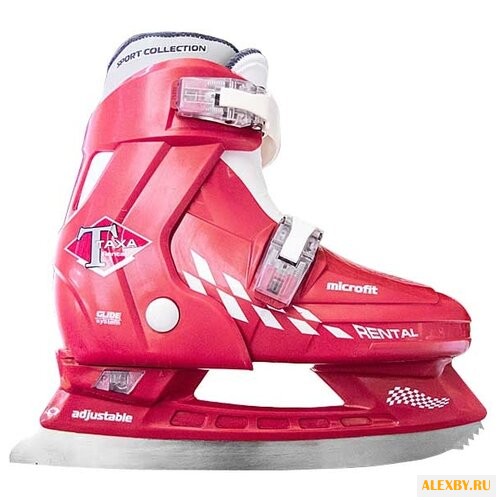 Женские коньки Taxa RK Girl 2016