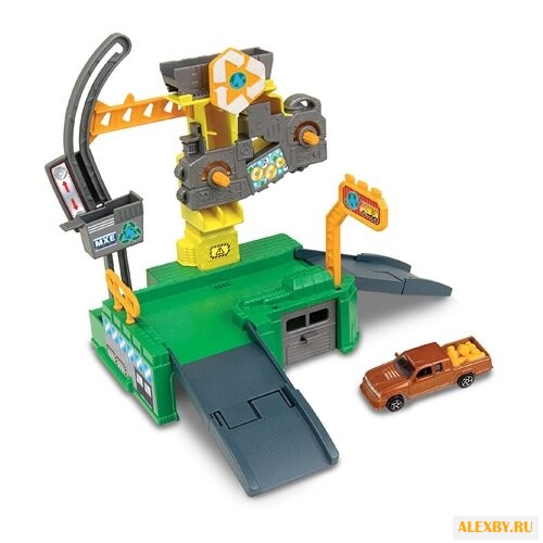 Autotime Autogrand Игровой