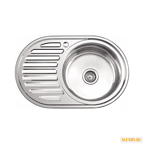 Врезная кухонная мойка Ledeme