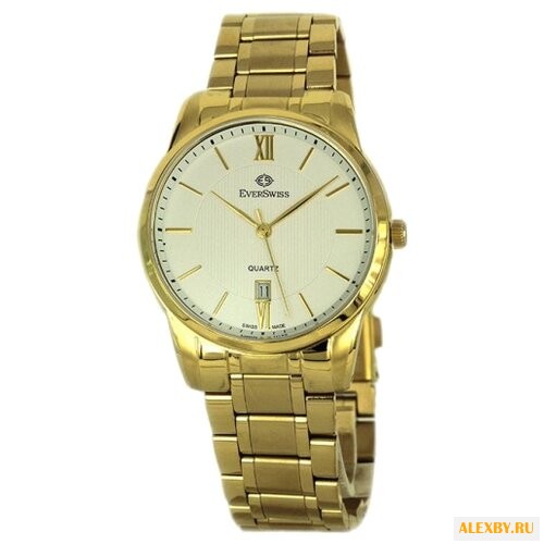 Наручные часы EverSwiss 9741-GGS