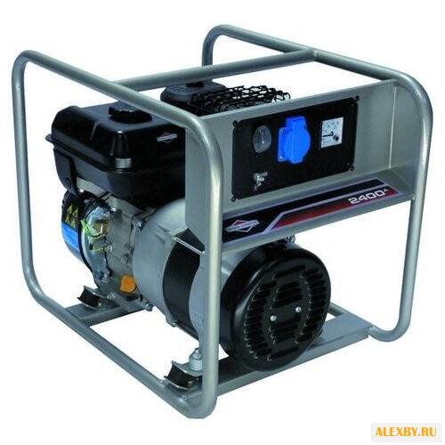 Бензиновая электростанция