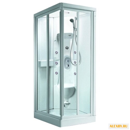 Закрытая кабина Albatros T09