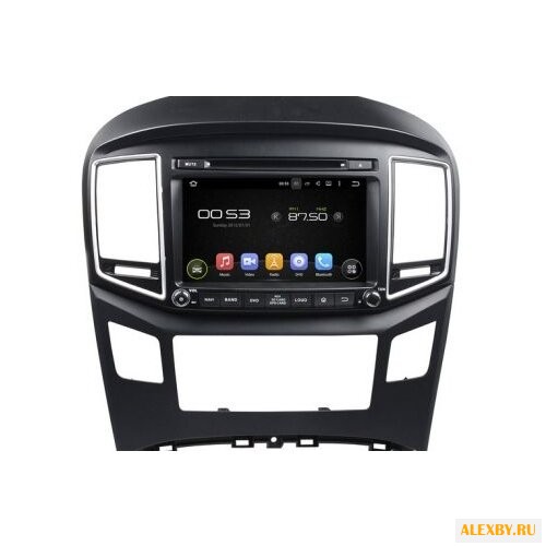 Автомагнитола CARMEDIA KD-8117