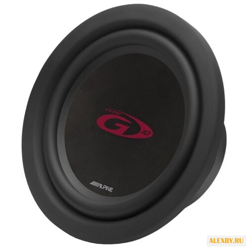 Автомобильный сабвуфер Alpine
