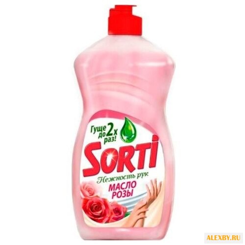 Sorti Средство для мытья посуды