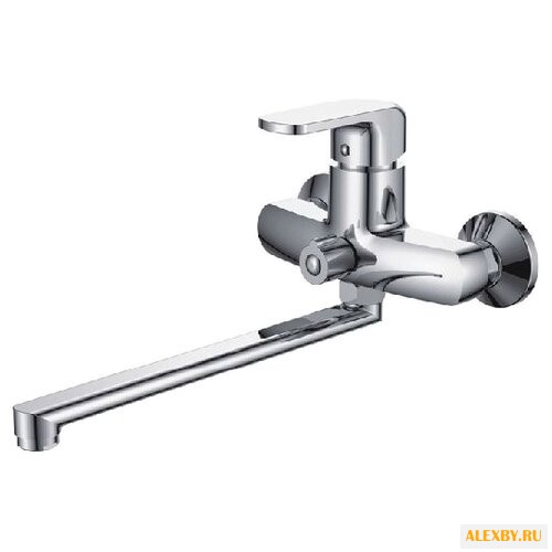 Однорычажный смеситель