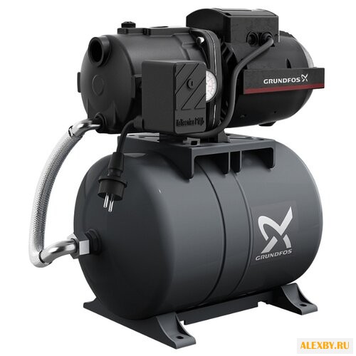 Насосная станция Grundfos JPA
