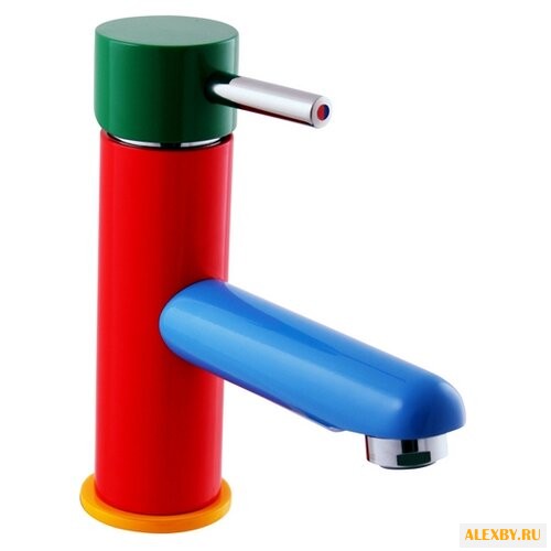 Однорычажный смеситель для