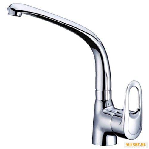 Однорычажный смеситель для