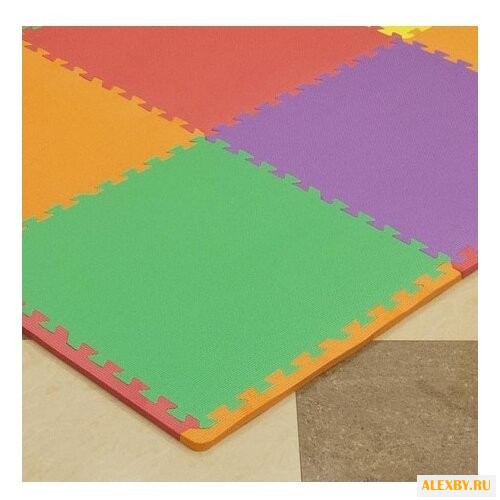 Бордюр для коврика-пазла