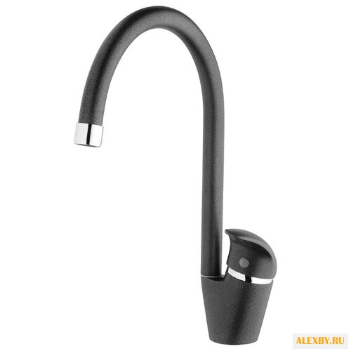 Однорычажный смеситель для