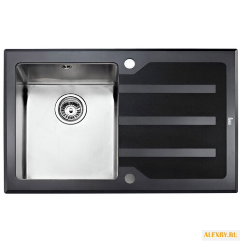 Врезная кухонная мойка TEKA Lux