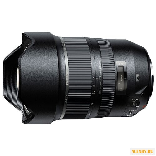 Объектив Tamron SP 15-30mm f