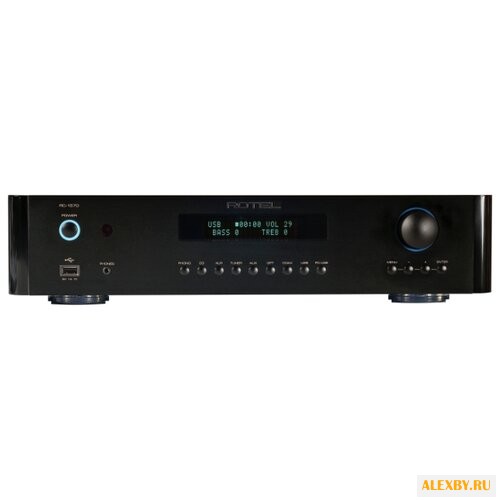 Предварительный усилитель Rotel