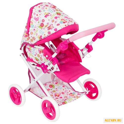 Коляска-трансформер Игруша 65826
