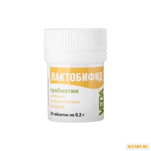 Добавка в корм VEDA Лактобифид