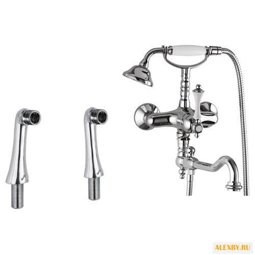 Однорычажный смеситель