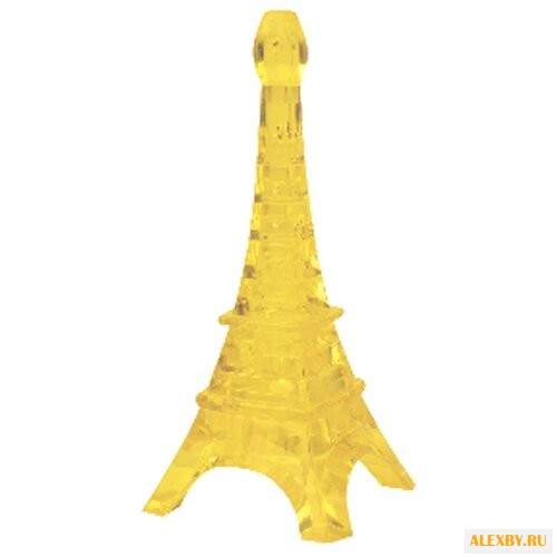 Пазл Город Игр Кристалл 3D -