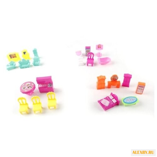 Shantou Gepai Набор мебели