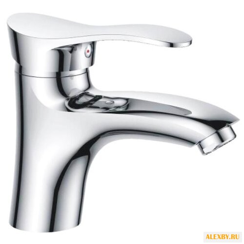 Однорычажный смеситель для