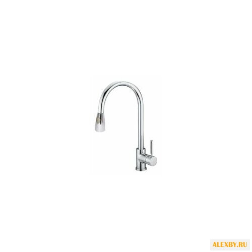 Однорычажный смеситель для