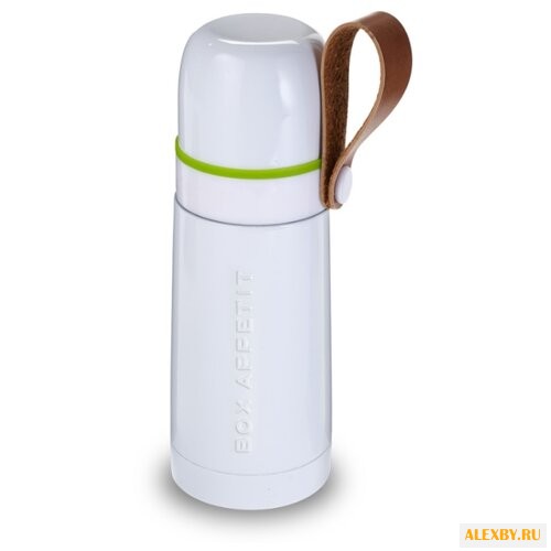 Классический термос black +