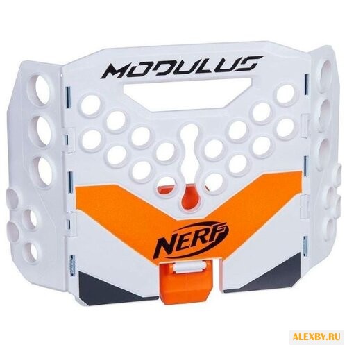 Защита с креплением патронов