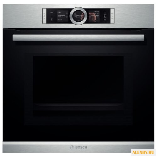 Духовой шкаф Bosch HNG6764S1