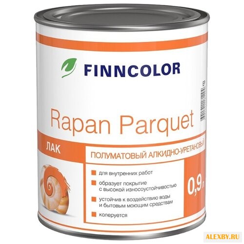 Лак FINNCOLOR Rapan Parquet