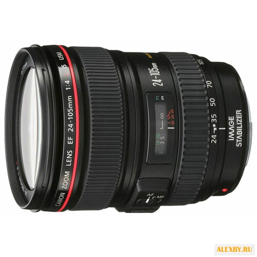Объектив Canon EF 24-105mm f 4L