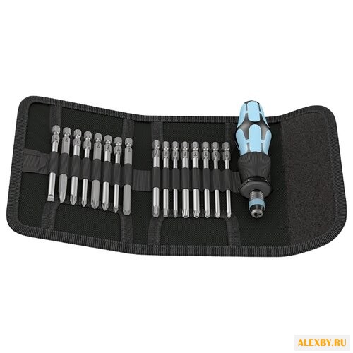 Набор отверток Wera 071117