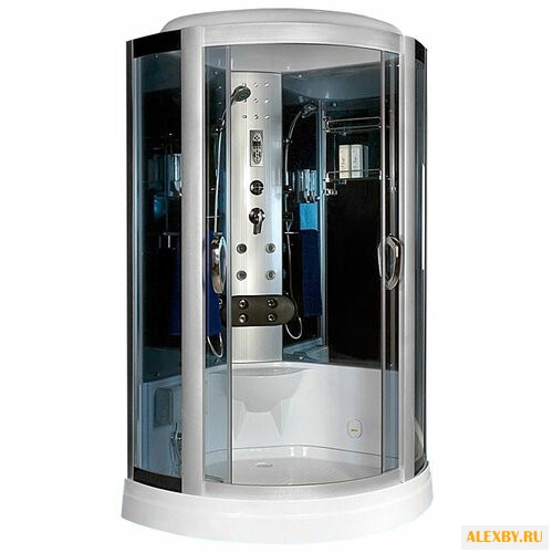 Закрытая кабина Luxus 535 S