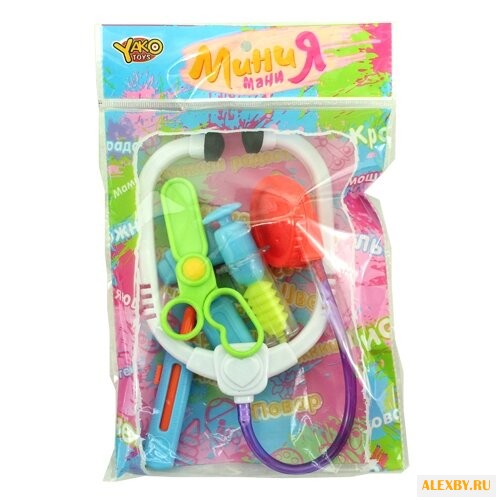 Набор доктора Yako Минимания