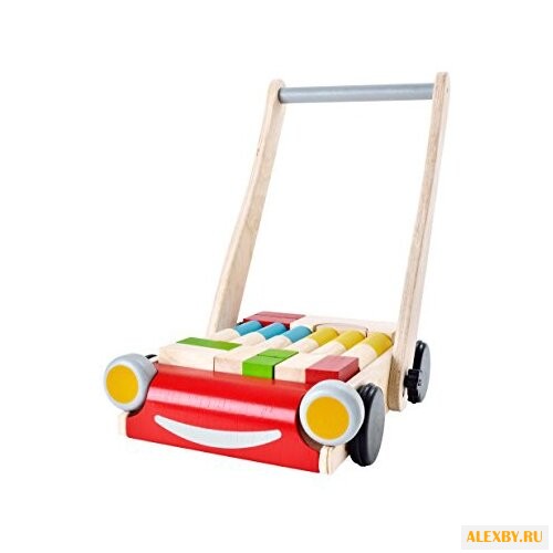 Каталка-ходунки PlanToys Baby
